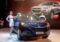 愛上全新SUV 新力達(dá)現(xiàn)代ix35上市發(fā)布會