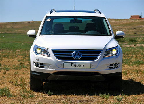 解析SUV 火爆背后的文化影子_途观_杭州车市