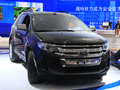 福特銳界實(shí)車車展搶先曝 兩款車型亮相(圖)