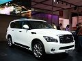超大型SUV誕生 英菲尼迪QX56北京車展實拍