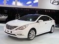 改頭換面 北京現(xiàn)代新索納塔北京車展實(shí)拍