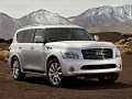 豪華旗艦SUV 英菲尼迪全新QX56實拍解析