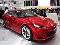AE86繼承人 豐田FT-86北京車展多圖實拍