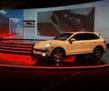 顶级SUV保时捷新一代Cayenne 正式登陆深圳