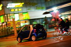 献给未来 试驾小麻雀Smart fortwo