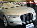 奥迪A7将在7月26日发布 亮点多图解析