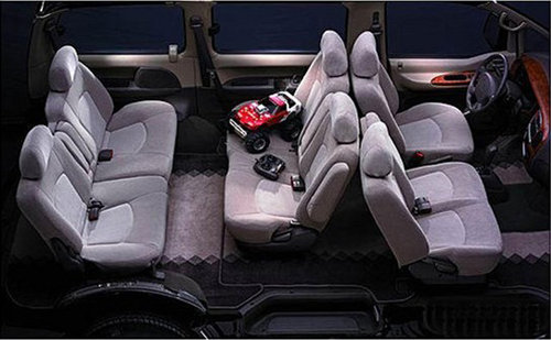 由于瑞风属于商务用车