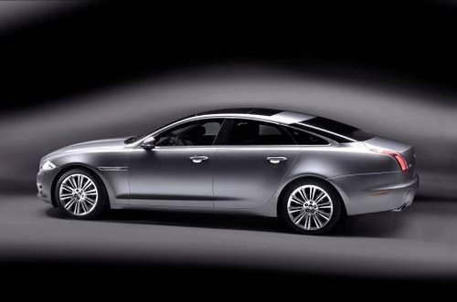 不输奔驰顶级商务车 全新捷豹xj对比奔驰s500l