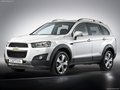 雪佛蘭新科帕奇2012年入華 巴黎車展首發