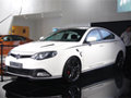 運(yùn)動(dòng)性能全提升 MG6運(yùn)動(dòng)版亮相成都車展