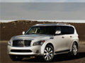 英菲尼迪-新QX56展車已到店 訂車不加價