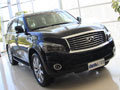 陸地頭等艙 英菲尼迪大型SUV-QX56實拍