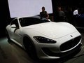 瑪莎拉蒂新GT 2011年一季度上市（多圖）