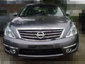 增加智能副駕 日產(chǎn)-2011款天籟內(nèi)飾曝光