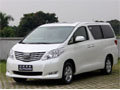 進(jìn)口豐田埃爾法到店可預(yù)訂 提車加價(jià)5萬