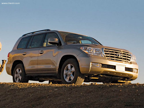 2010款丰田兰德酷路泽4700 天津热卖中_天津