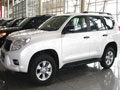 2010款豐田霸道3000柴油版  天津有現(xiàn)車