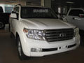 2011款豐田蘭德酷路澤5700  天津現(xiàn)車售