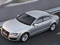 奥迪全新A7轿跑车明年引进 预售70-80万