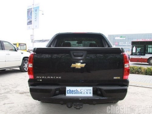 新款进口雪佛兰皮卡+天津现车年底优惠