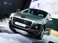 進(jìn)口SUV-標(biāo)致3008展車到店 預(yù)定15天提車