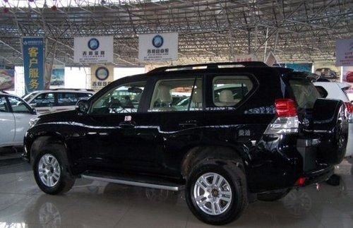 2010款丰田霸道(普拉多)3000 天津卖