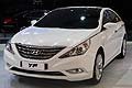 軸距加長(zhǎng)65mm 新索納塔YF本月10日下線