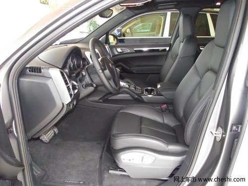 东莞保时捷卡宴现车