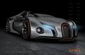 排量8.0L 極速432km/h 新款布加迪發布