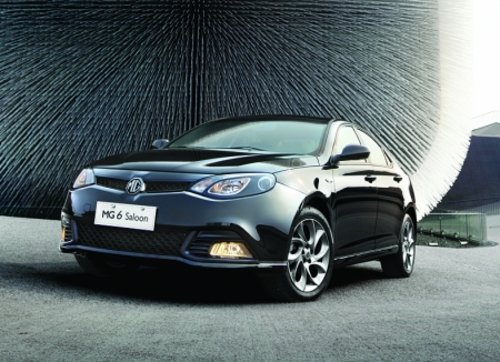 动感与实用兼备 MG6 Saloon新年新气象