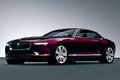 外观独特/混合动力 捷豹推新B99概念车
