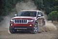 Jeep日內(nèi)瓦推4款新車 大切諾基換柴油芯