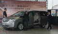 益昌別克GL8豪華商務(wù)車滄州璀璨上市