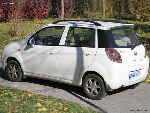 海马王子购车送交强险 享受3000补贴_海马王