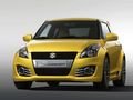 采用1.4T引擎 鈴木雨燕S日內(nèi)瓦車展發(fā)布
