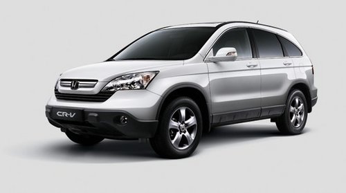 东风本田cr-v2.0l车型