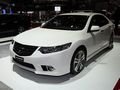下月海外上市 2012款本田雅閣亮相車展
