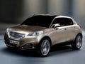 與三菱勁炫同平臺 標致將推入門級SUV(圖)