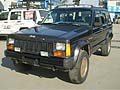 从Jeep到奔驰 解读中国第一家合资车企