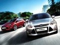 電動版福克斯領(lǐng)銜 福特上海車展新車曝光