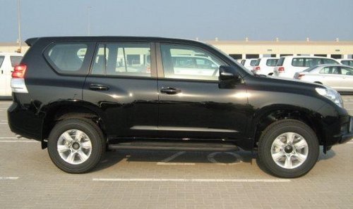 2010款丰田霸道2700中东版天津港现车售_天