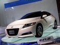 速度/時尚/環保全具備 混動版CR-Z解析