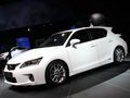 雷克薩斯CT200h-年底引入 車展實拍解析