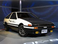 头文字D再现 丰田经典AE86车展实拍解析
