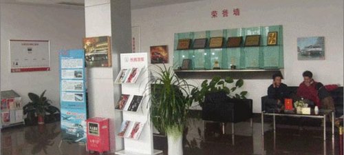 东莞长城4S店-展厅