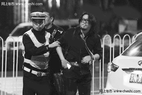 高晓松涉嫌醉酒驾驶被北京警方刑事拘留