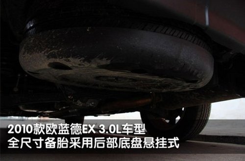 试驾进口三菱欧蓝德2010款 欧蓝德ex 网上车市高清图片