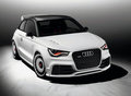 奧迪發(fā)布A1 Clubsport Quattro概念車