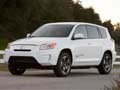 電動RAV4或IQ 豐田純電動車明年將引入