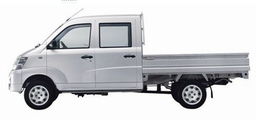 江铃双排厢式货车 江淮双排货车 五菱货车双排价格高清图片